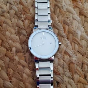 Citizen Eco-Drive SS Watch